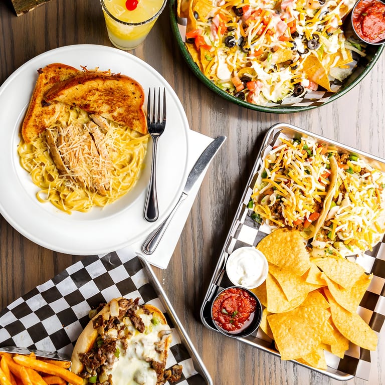 Made Fresh, Served with Heart!