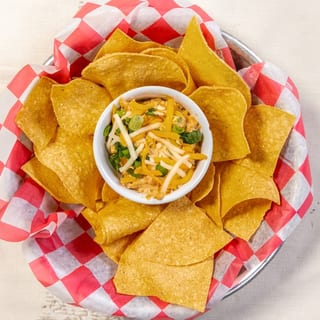 Buffalo Chicken Dip