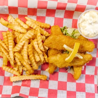 Fish & Chips