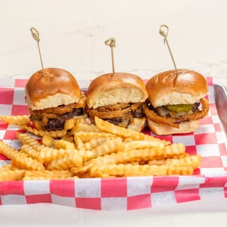 Mini Sliders